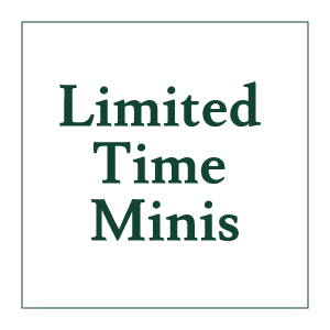 Limited Time Minis