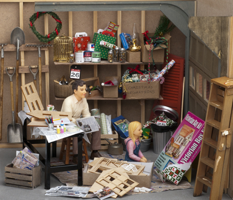 Jessica’s Dollhouse