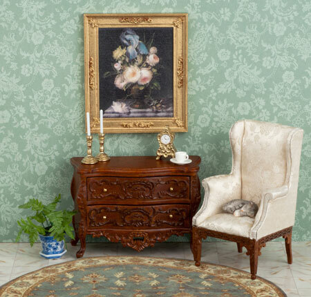 Heritage Parlor Vignette