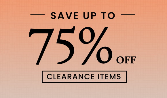 shop clearance