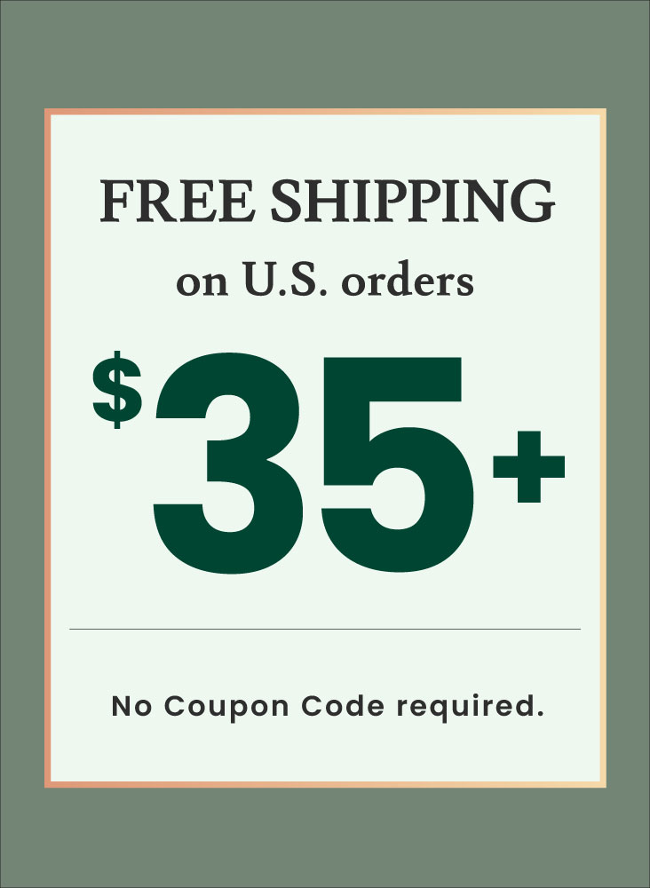 Free Shipping