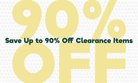 shop clearance