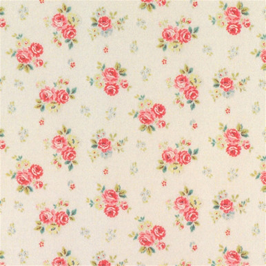 Dollhouse Wallpaper Flowers Collection – Lovely Little House