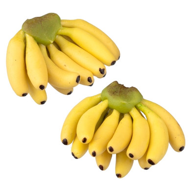 Bunch of Bananas (5-7 bananas per bunch), 2 lb - Kroger