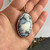 Dendritic Agate Pendant