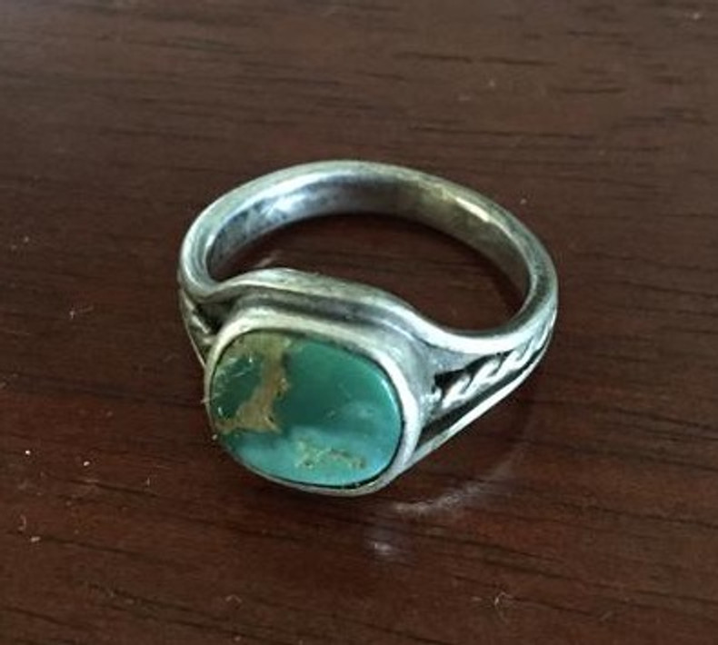 My grandmother's ring