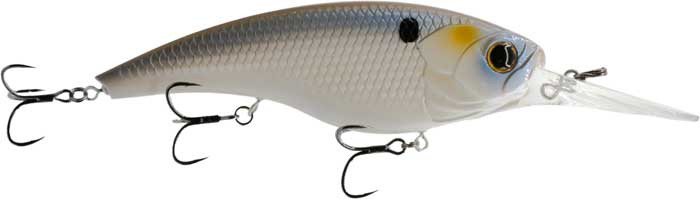 dd fishing lure SPRO Little John 60 Ayu and 3D scales differentiate the 6th Sense Crush 300DD Crankbait from all other deep diving crankbaits on the market LUCKY CRAFT / RC 0.5
