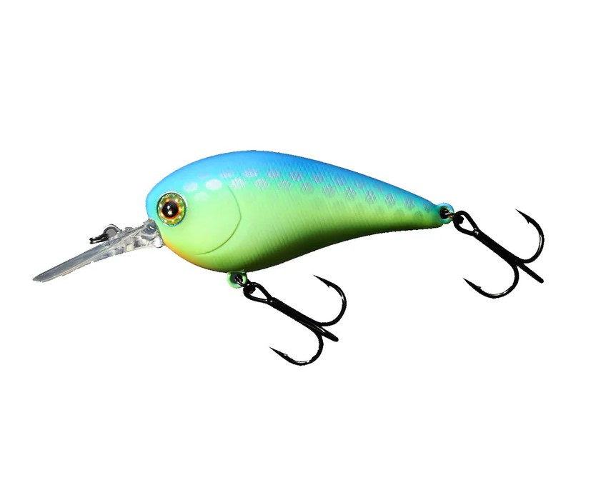 Jackall - MC60 SR Crankbait