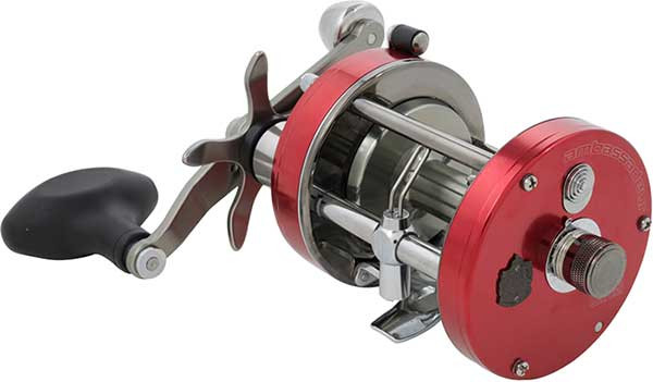 abu garcia conventional reels Beast 400 Low Profile Reel BST400LP With a 5+1 HPCR stainless steel bearing system Abu Garcia REVO5 STX LP