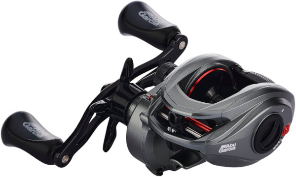 Abu Garcia MAX 4 Low Profile Baitcast Reel