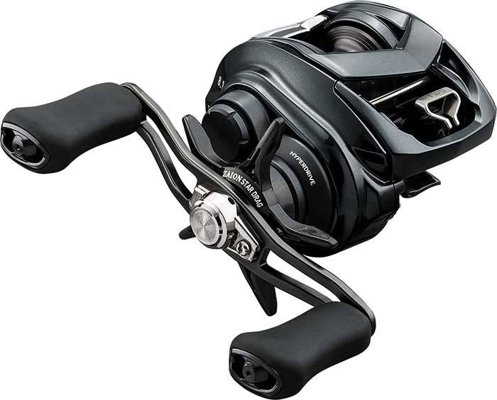 Daiwa TATULA SV TW 7.1:1 ベイトリール Daiwa Tatula SV TWS 70 Casting Reel