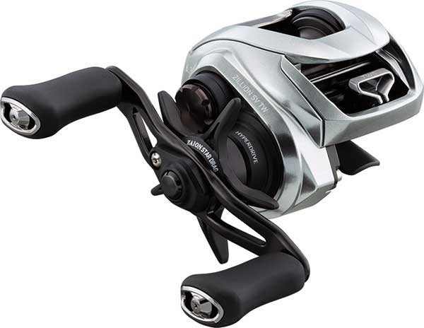 ダイワ　ジリオンsv tws Daiwa Zillion SV TWS Casting Reel