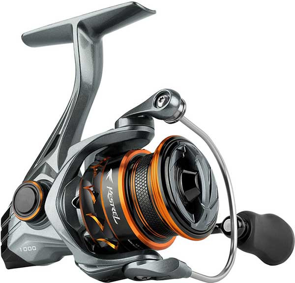 finesse fishing reel Gold Series Spinning Combo Googan Squad Ardent Finesse Series Spinning Reel KastKing Kestrel SE Baitcasting Fishing