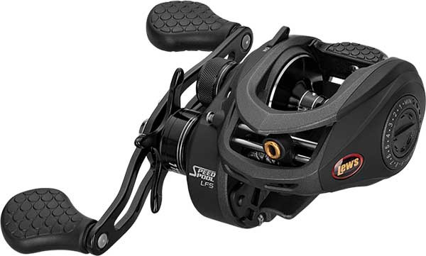 Lew's Super Duty Speed Spool LFS Series Gen 2 Casting Reel