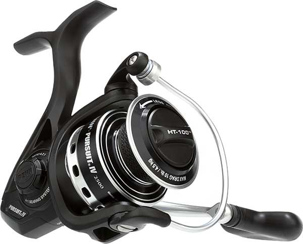 compare yoshikawa large spinning reel to penn pursuit Penn Pursuit V Spinning Combo 8000 Heavy 7' The PENN Pursuit V series was built with versatility and reliability at the forefront Is The Penn Pursuit Worth