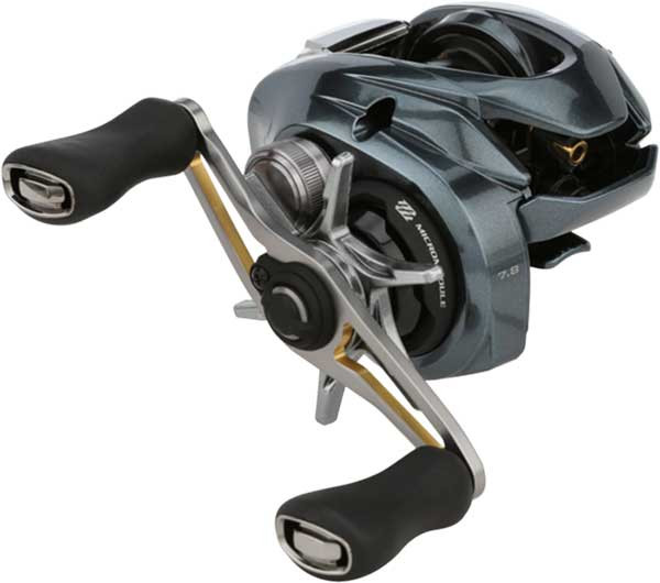 Shimano アルデバラン　KTF シマノ HG BFS YUJI　ALDEBARAN - Fishing America North Shimano – BFS ALDEBARAN リール
