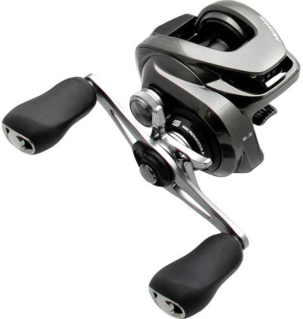 Shimano Metanium MGL B Low Profile Casting Reel