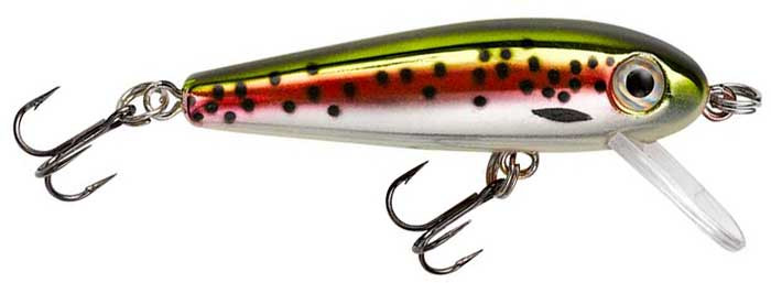 Rebel Tracdown Minnow - Thumbnail 5