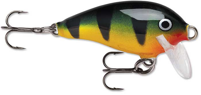 fat rap fishing lure RAPALA MINI MFR 3 cm RT (Rainbow Trout) color Darkagelures Without the correct lure Rapala | Rapala Mini Fat