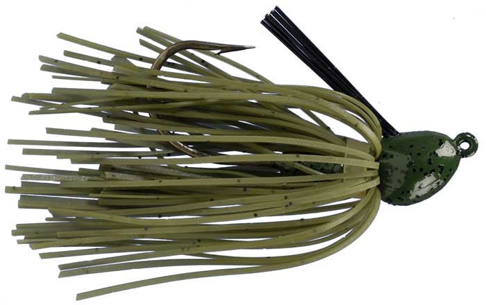stcy ステイシー　ビンガルブラ　フィッシュ Strike King Bitsy Bug Mini Jig– Dogfish Tackle & Marine