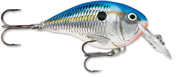 Rapala DT (Dives-To) Series