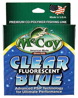 mccoy braided fishing line Super Spectra Braid Unlike traditional monofilament McCoy Premium Co-Polymer Line Clear