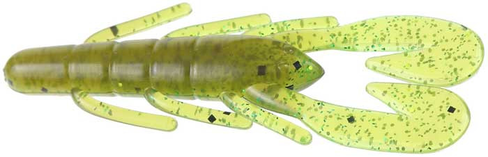 クラッカウェット Zoom Micro Ultra-Vibe Speed Craw
