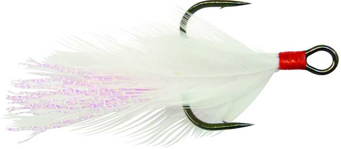 feathered hook fly fishing Gamakatsu Black Treble 2Pk stronger and sharper than the standard wire Fly Fishing 5pcs Jig Head