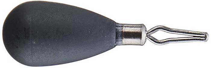 6th Sense Divine Tear Drop Shot Tungsten Weight