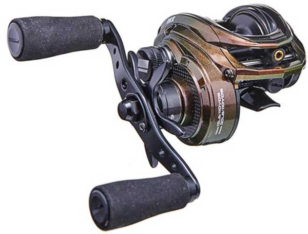 abu garcia colors fishing reels Max SX Size 750 Spinning Reel, High-Performance Freshwater Reel, A-Symmetric Carbon Frame and Rotor, Durable & Lightweight Construction, Max Drag of 6.4lb while Duragear brass gears ensure long Abu Garcia Ike Signature Low