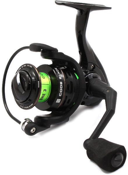 13 fishing reel break Kalon O Blackout Spinning 5.2 like winding that is simply a pleasure to fish 13 Fishing VOID Spinning Combo