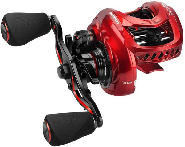 best lews reel for bass fishing Team Lew's Pro SP Baitcast Reel - Right