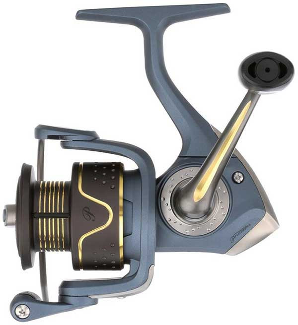 8000 saltwater reel Okuma Tesoro Spinning Reels TSR-4000XA