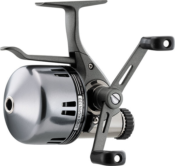 Daiwa Underspin Spincast Reels Daiwa Underspin Spincast Reels
