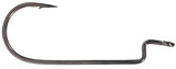 BBK Hooks Armor-Point Offset Worm Round Bend Hook