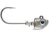 Bassmooch - Tungsten Hit Head -