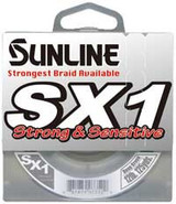 Sunline SX1 Braided Line Dark Green