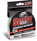 Sufix 832 Advanced Superline Braided Line Ghost