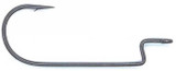 Hayabusa WRM114 Round Bend Offset Worm Hook