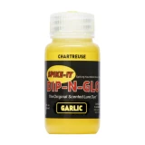 Spike-It Dip-N-Glo Garlic Soft Plastic Lure Dye