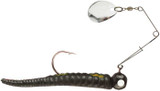 Johnson Beetle Spin Nickel Blade