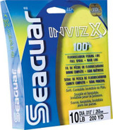 Seaguar InvizX Fluorocarbon Line Clear