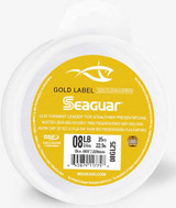 Seaguar Gold Label Fluorocarbon Leader Line Clear