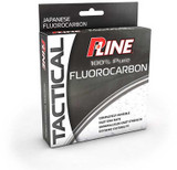 P-Line Tactical Fluorocarbon Line Clear