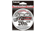 Sunline FC Fluorocarbon Leader Line Clear