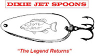 Dixie Jet Lures