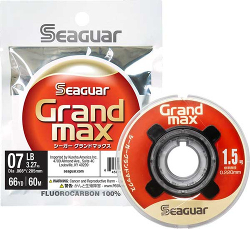 Seaguar Grand Max