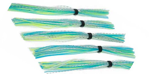 6th Sense Silicone Jig Skirts