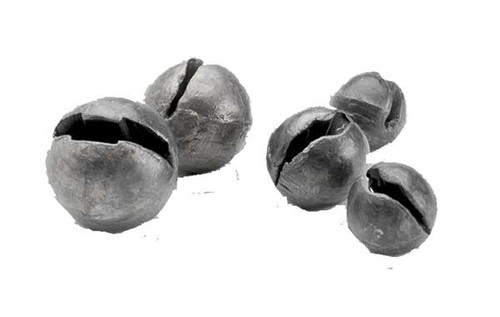 Bullet Weights Round Split Shot