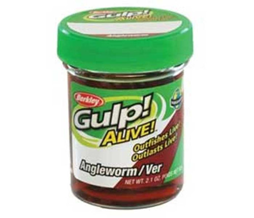 Berkley Gulp! Alive! Angle Worm